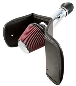 K&N 77-9029KP Performance Air Intake System PERF. INTAKE KIT; TOYOTA 4RUNNER V8-4.7L, 05-08 Photo-0 