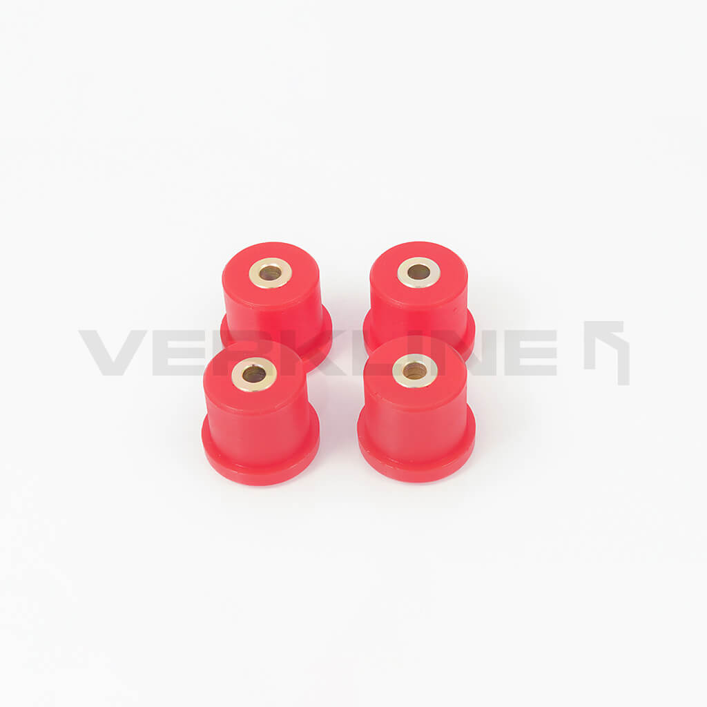 VERKLINE POW-002-75 Polyurethane Bushes Kit 45 mm for Cast Front Arms (Street Hardness) for AUDI RS2 / S2 (B4) Photo-2 