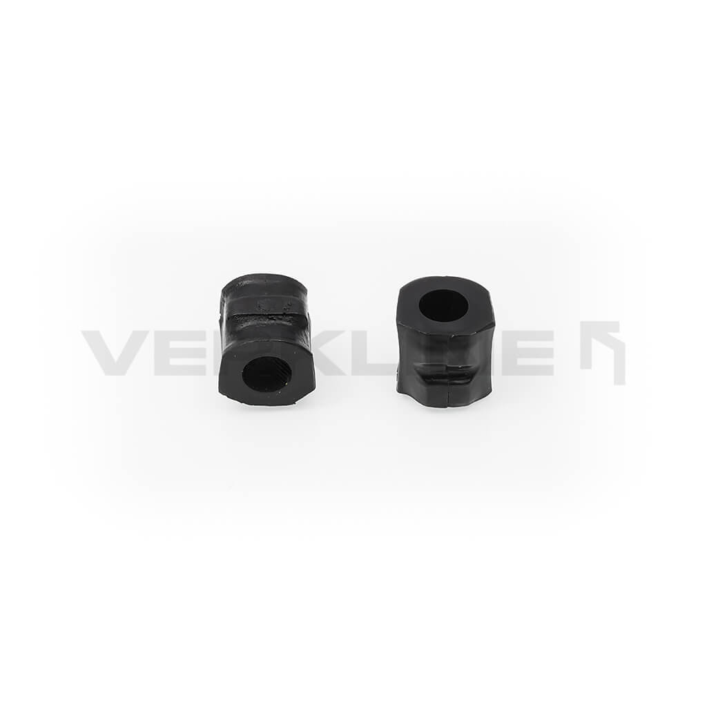 VERKLINE POW-014-85 Front Anti Roll Bar Polyurethane Bushings Kit 26 mm (Track Hardness) for AUDI 200 (C3) Photo-0 