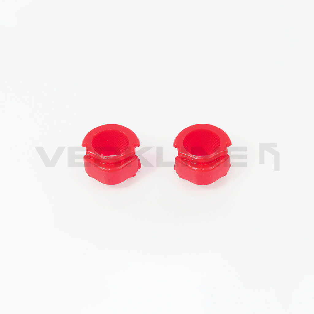 VERKLINE POW-020-75 Front Anti Roll Bar Bushes Kit 28mm (Street Hardness) for AUDI RS2 / S2 (B4) Photo-1 