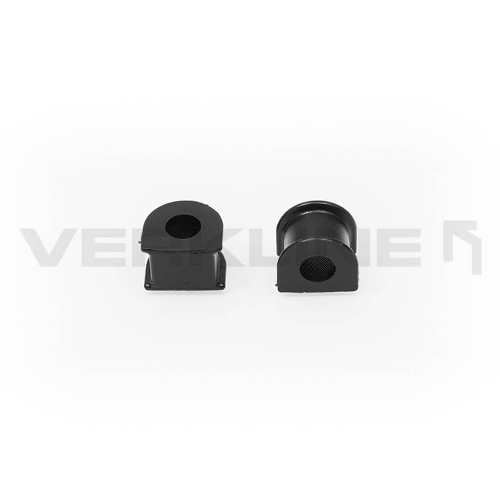 VERKLINE POW-081-85 Rear Anti Roll Bar Bushes Kit 18mm (Track Hardness) for AUDI RS6 / S6 (C5) Photo-0 