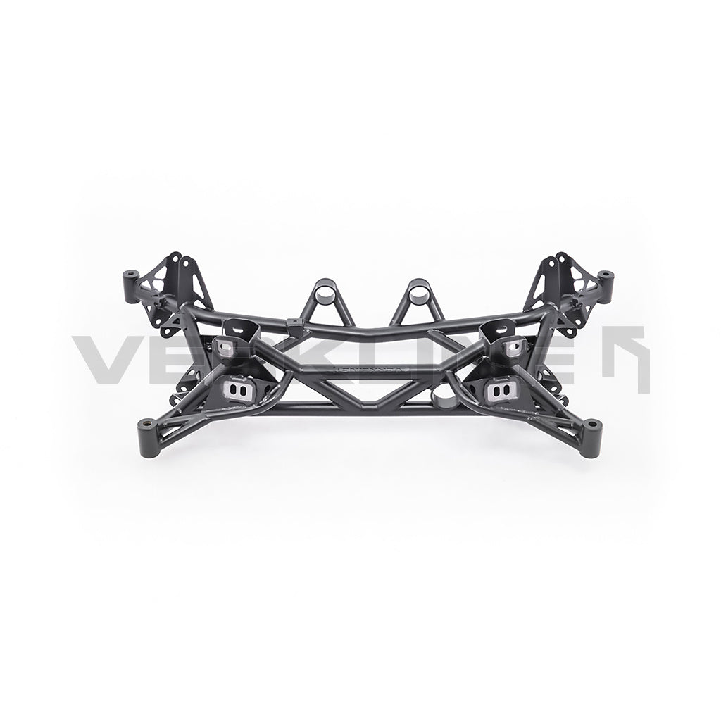 VERKLINE WAS-401 Rear Lightweight Tubular Subframe for TOYOTA GR Supra / BMW Z4 (G29) Photo-1 