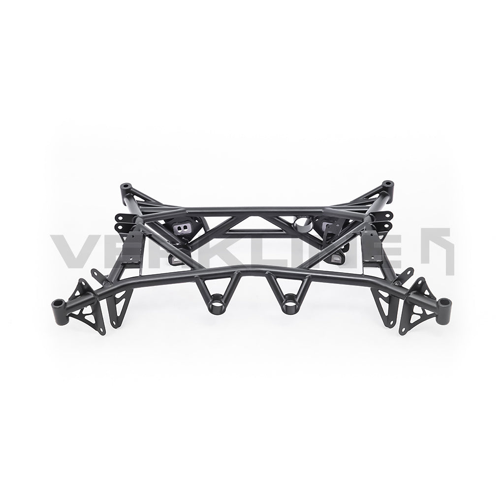 VERKLINE WAS-401 Rear Lightweight Tubular Subframe for TOYOTA GR Supra / BMW Z4 (G29) Photo-0 