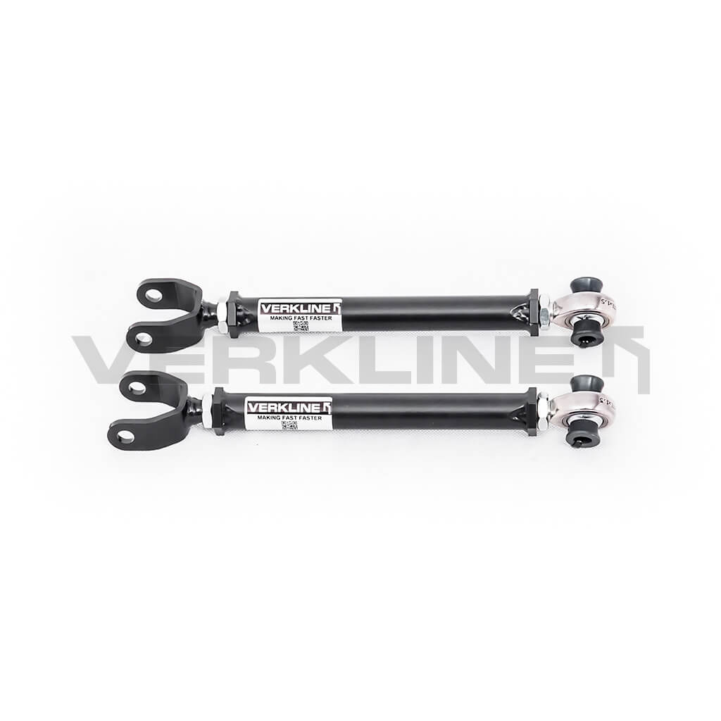 VERKLINE WAS-421 Rear Adjustable Traction Links Kit for TOYOTA GR Supra / BMW Z4 (G29) Photo-0 