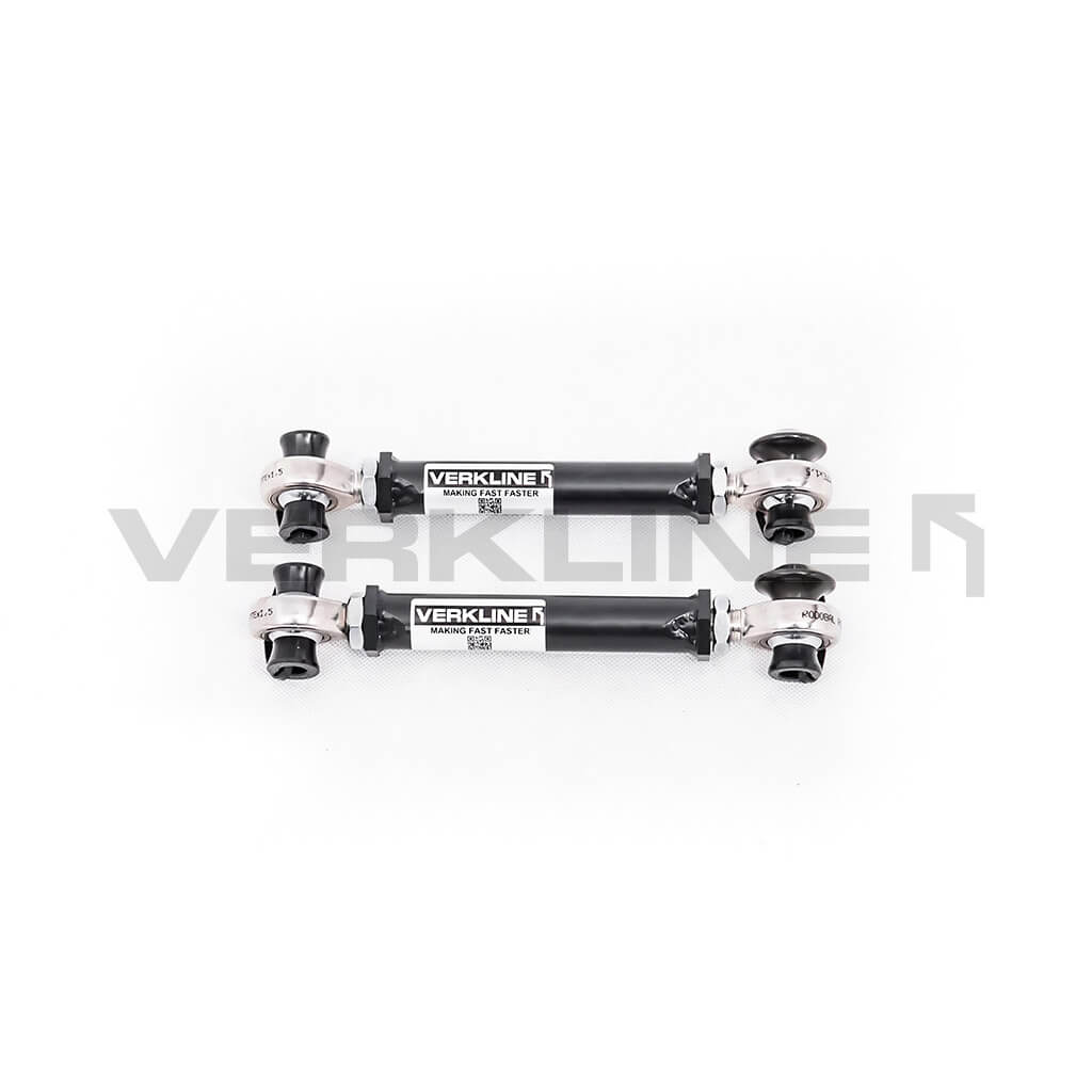 VERKLINE WAS-422 Rear Upper Adjustable Lateral Straight Links Kit for TOYOTA GR Supra / BMW Z4 (G29) Photo-0 