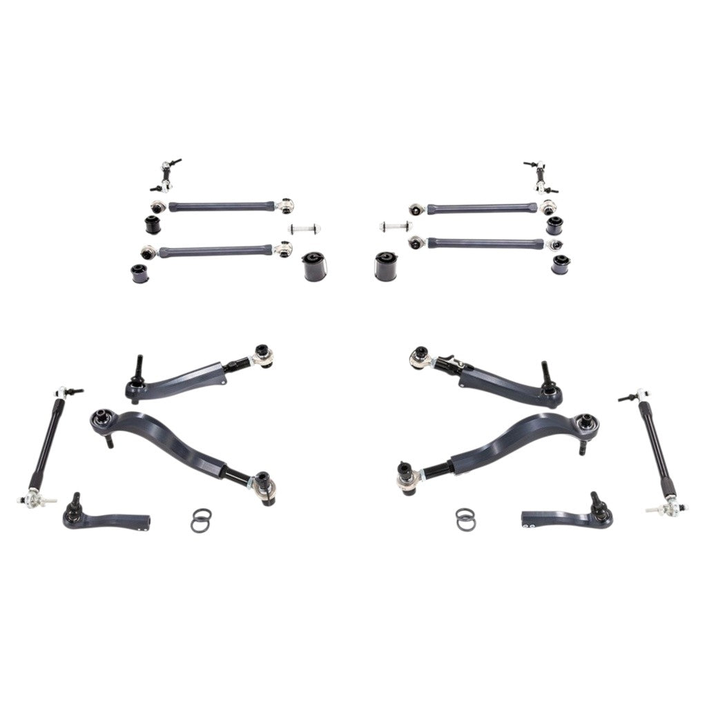 VERKLINE WAS-442 Fully Wishbone Kit Stage 1 for BMW M2 (F87) / M3 (F80) / M4 (F82) Photo-0 