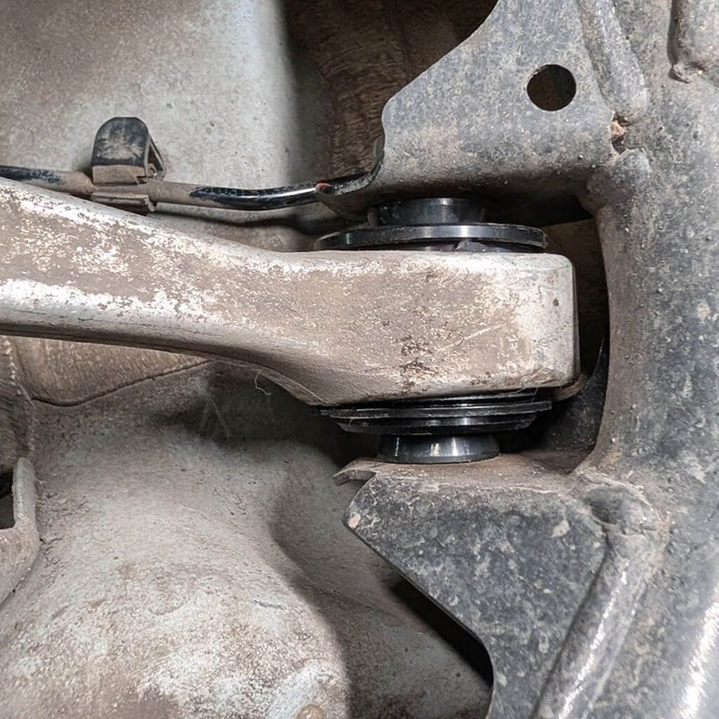 VERKLINE WAS-442 Fully Wishbone Kit Stage 1 for BMW M2 (F87) / M3 (F80) / M4 (F82) Photo-16 