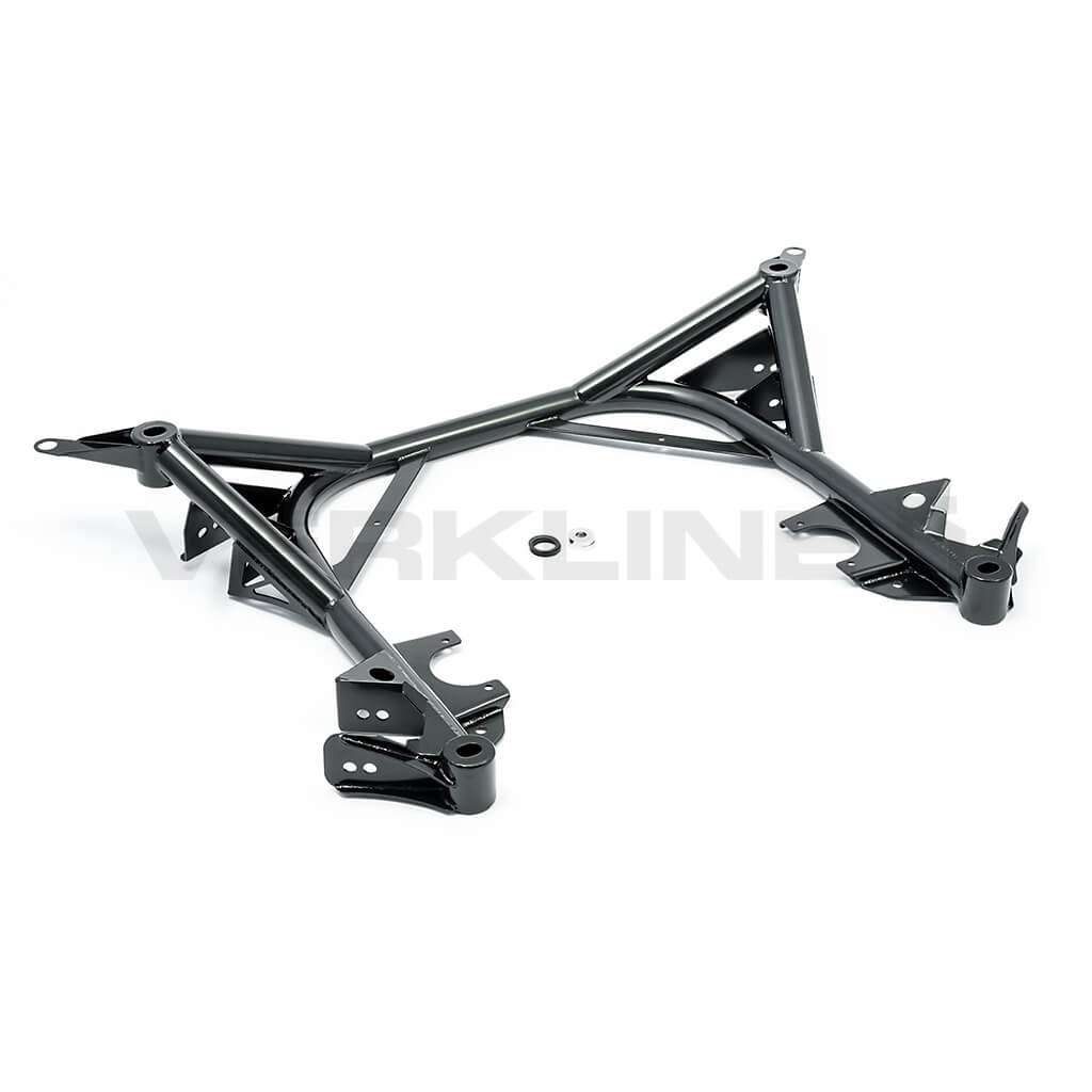 VERKLINE WAS-510 Front Tubular Subframe for AUDI RS4 (B5) / RS6 (C5) Photo-3 