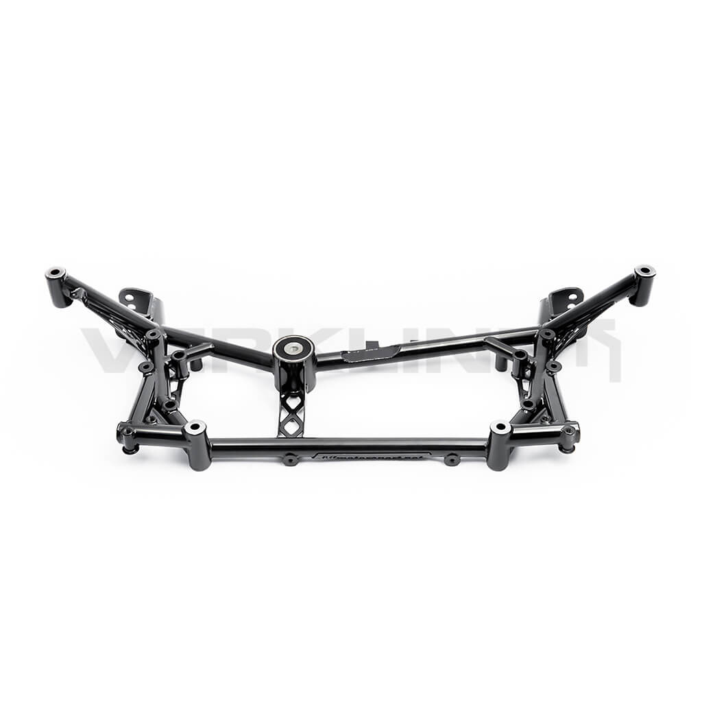 VERKLINE WAS-550 Front Tubular Lightweight Subframe for AUDI RS3 (8P) / VW Golf GTI (Mk5 / Mk6) Photo-1 
