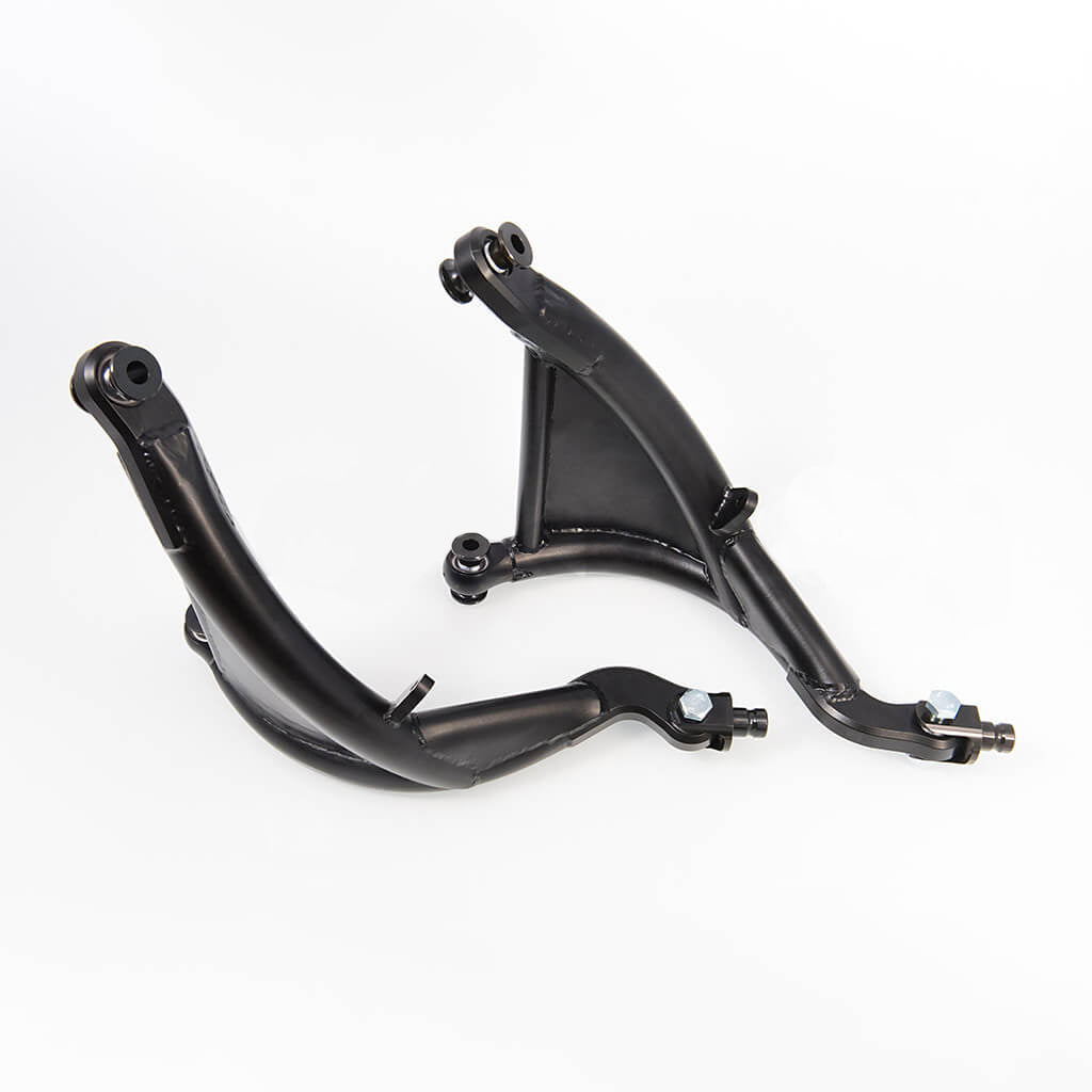 VERKLINE WAS-807-808 Rear Upper Arms Kit R4 for MITSUBISHI EVO X Photo-1 