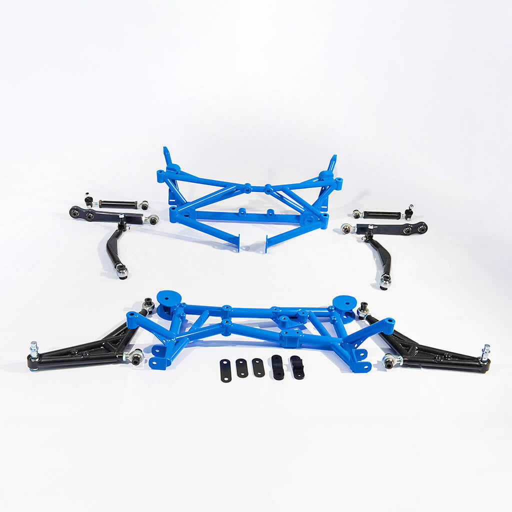 VERKLINE WAS-900 Complete Suspension kit for MITSUBISHI EVO 7 / 8 / 9 Photo-0 