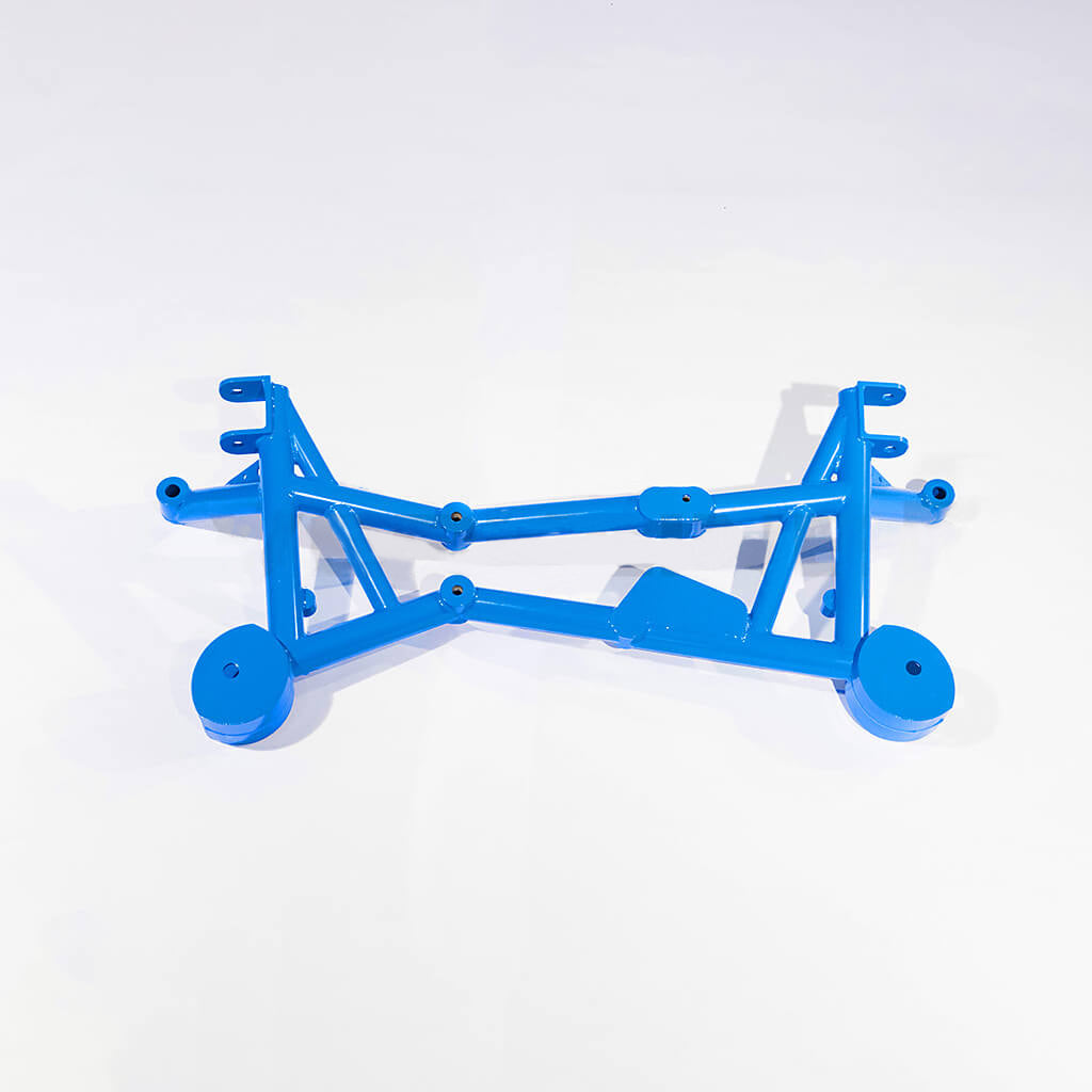 VERKLINE WAS-901 Front Turbular Subframe Kit for MITSUBISHI EVO 7 / 8 / 9 Photo-1 
