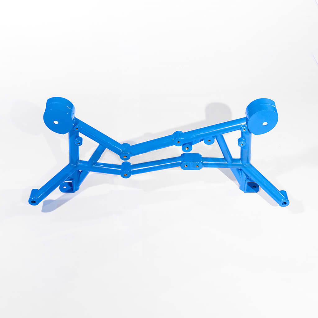 VERKLINE WAS-901 Front Turbular Subframe Kit for MITSUBISHI EVO 7 / 8 / 9 Photo-0 