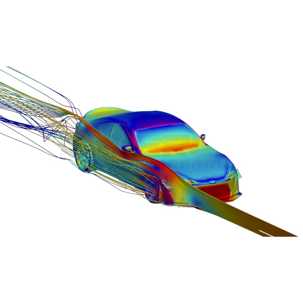 VERUS ENGINEERING A0001A Front Splitter Street for SUBARU BRZ 2013-2016 / SCION FR-S 2013-2016 / TOYOTA GT86 2013-2016 Photo-3 