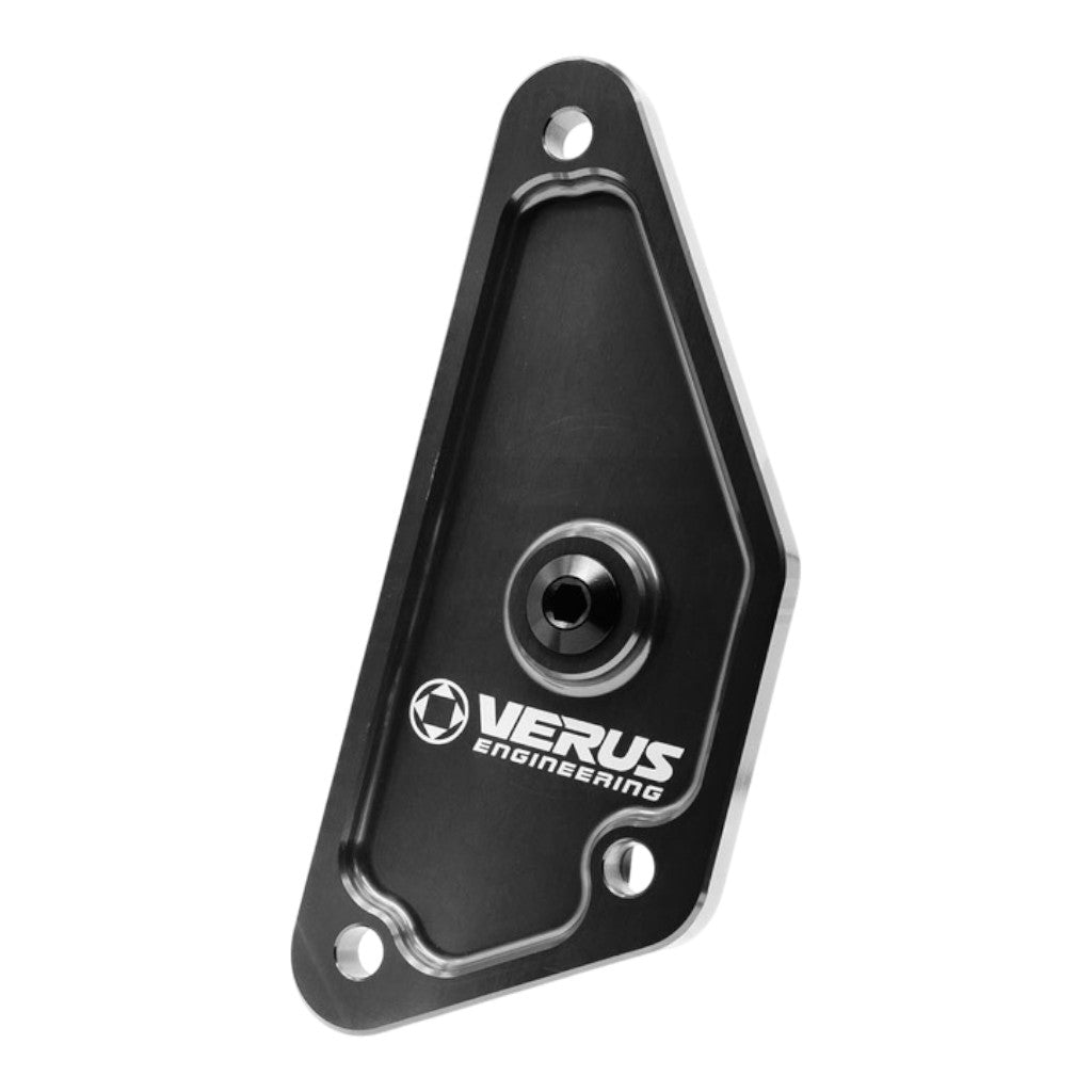 VERUS ENGINEERING A0011A-BLK Rear Cam Plate Block Kit, Black for SUBARU BRZ / SCION FRS / TOYOTA GT86 (ZN6 / ZC6) Photo-0 