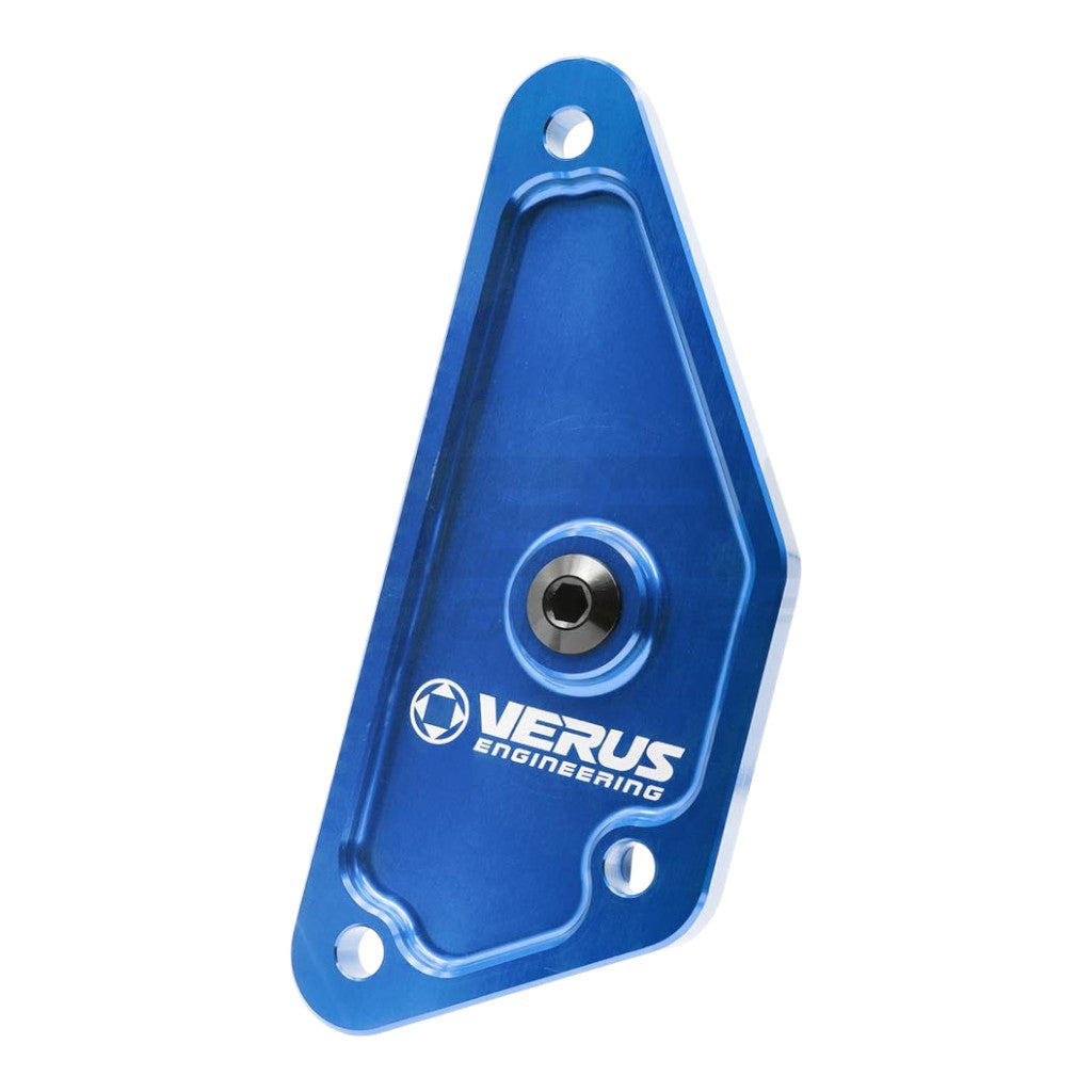 VERUS ENGINEERING A0011A-BLU Rear Cam Plate Block Kit, Blue for SUBARU BRZ / SCION FRS / TOYOTA GT86 (ZN6 / ZC6) Photo-0 