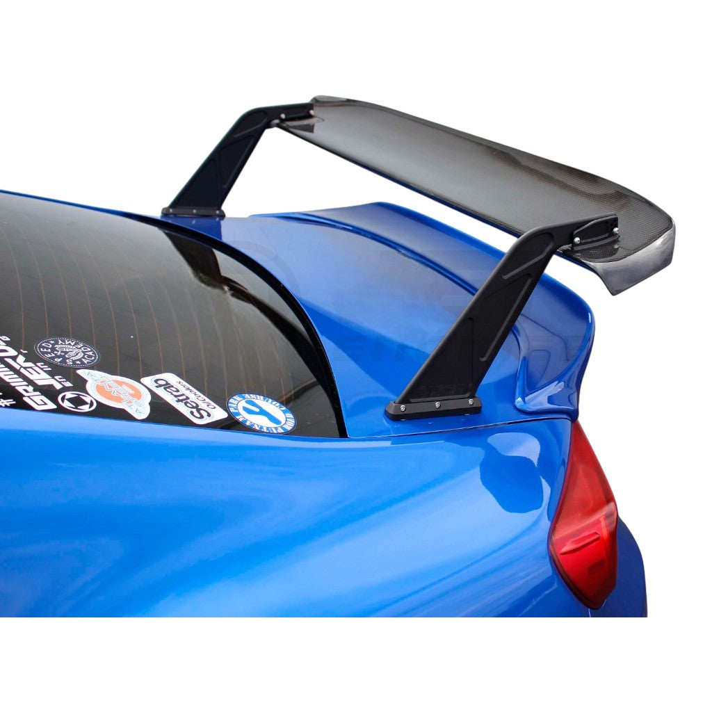 Frs Rear Wing VERUS ENGINEERING A0020A Rear Wing for SUBARU BRZ / SCION FRS / TOYOTA ...
