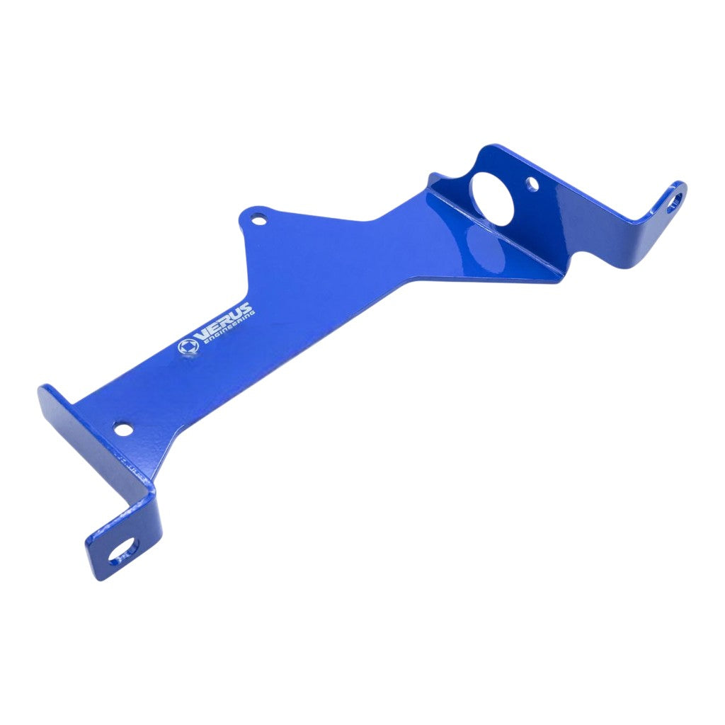 VERUS ENGINEERING A0023A-BLU Fuel Rail Cover with Injector ECU Bracket, Blue for SUBARU BRZ / SCION FRS / TOYOTA GT86 (ZN6 / ZC6) Photo-0 