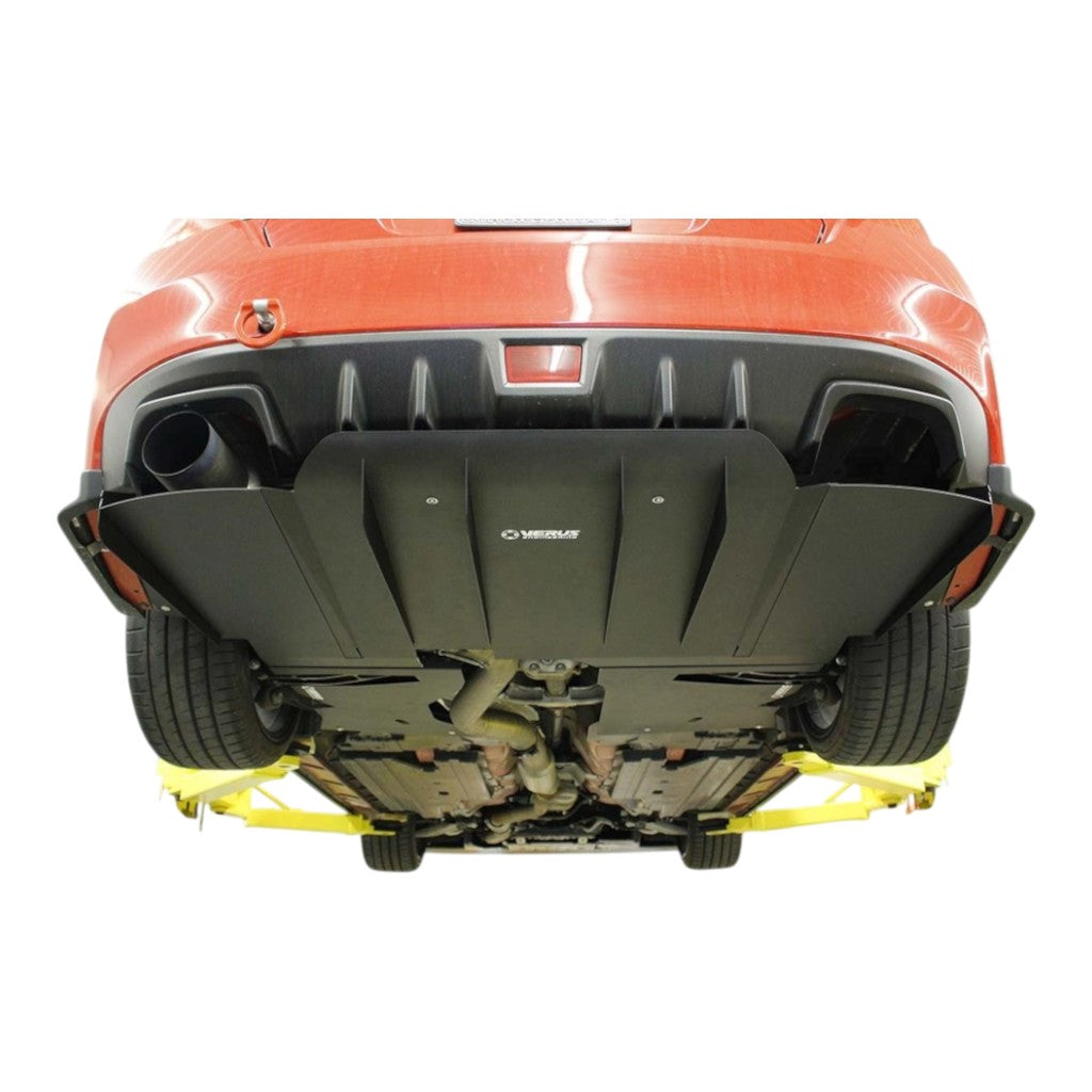 VERUS ENGINEERING A0026A Rear Suspension Cover Kit for SUBARU WRX/STI (VA) Photo-1 