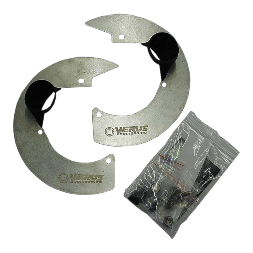 VERUS ENGINEERING A0049A Backing Plate Kit for SUBARU BRZ / SCION FRS / TOYOTA GT86 / GR86 Photo-0 
