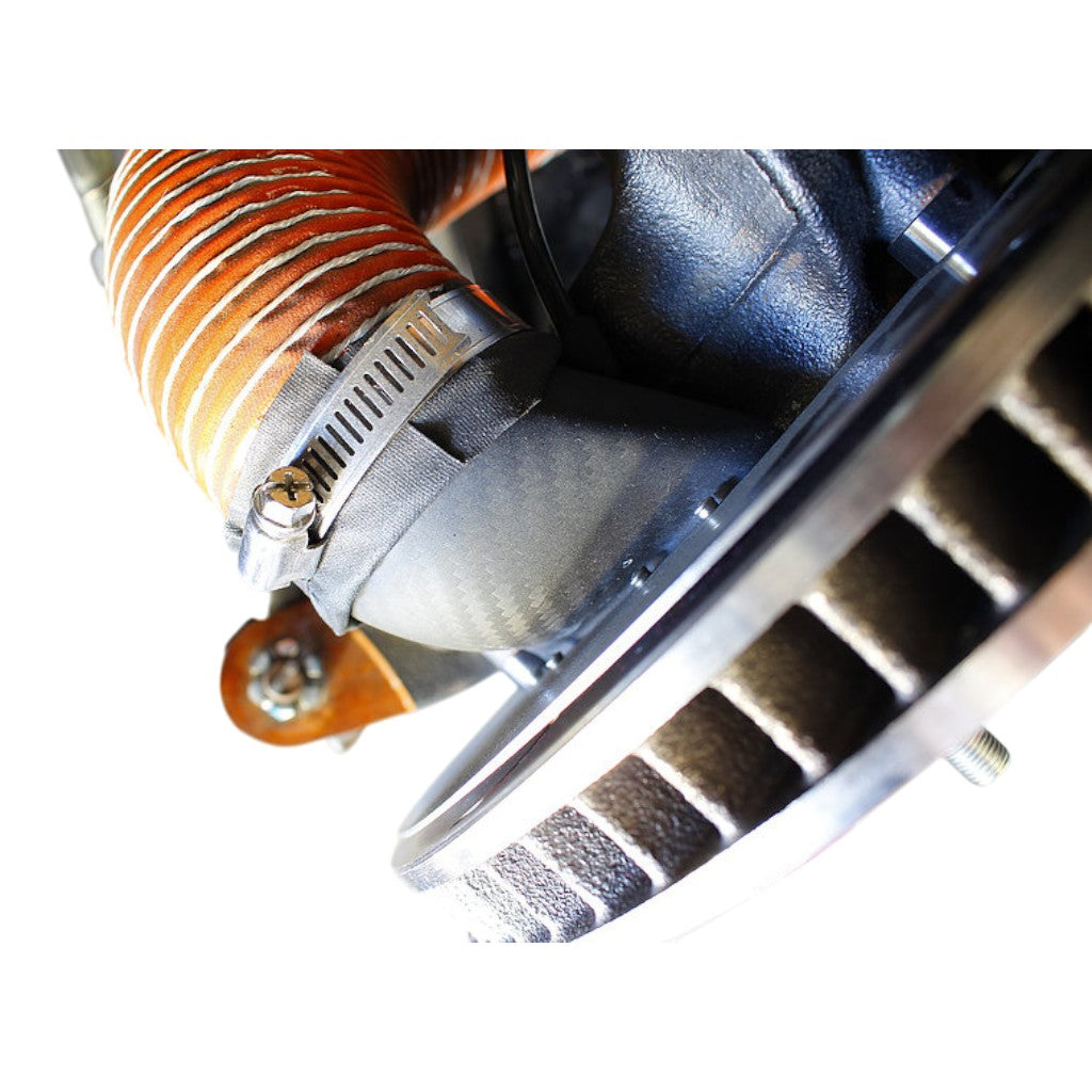 VERUS ENGINEERING A0049A Backing Plate Kit for SUBARU BRZ / SCION FRS / TOYOTA GT86 / GR86 Photo-1 