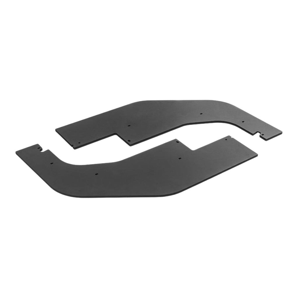 VERUS ENGINEERING A0076A Two-Piece Front Splitter for SUBARU WRX / STI (VA) Photo-0 