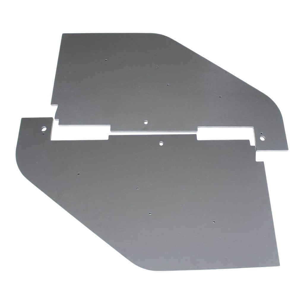 VERUS ENGINEERING A0091A Two-Piece Front Splitter Kit for SUBARU BRZ 2013-2016 / SCION FRS 2013-2016 / TOYOTA GT86 (ZN6 / ZC6) Photo-0 