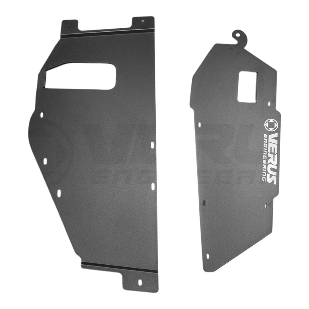 VERUS ENGINEERING A0095A Underbody Panel Kit for MAZDA MX-5 Miata (ND) Photo-0 