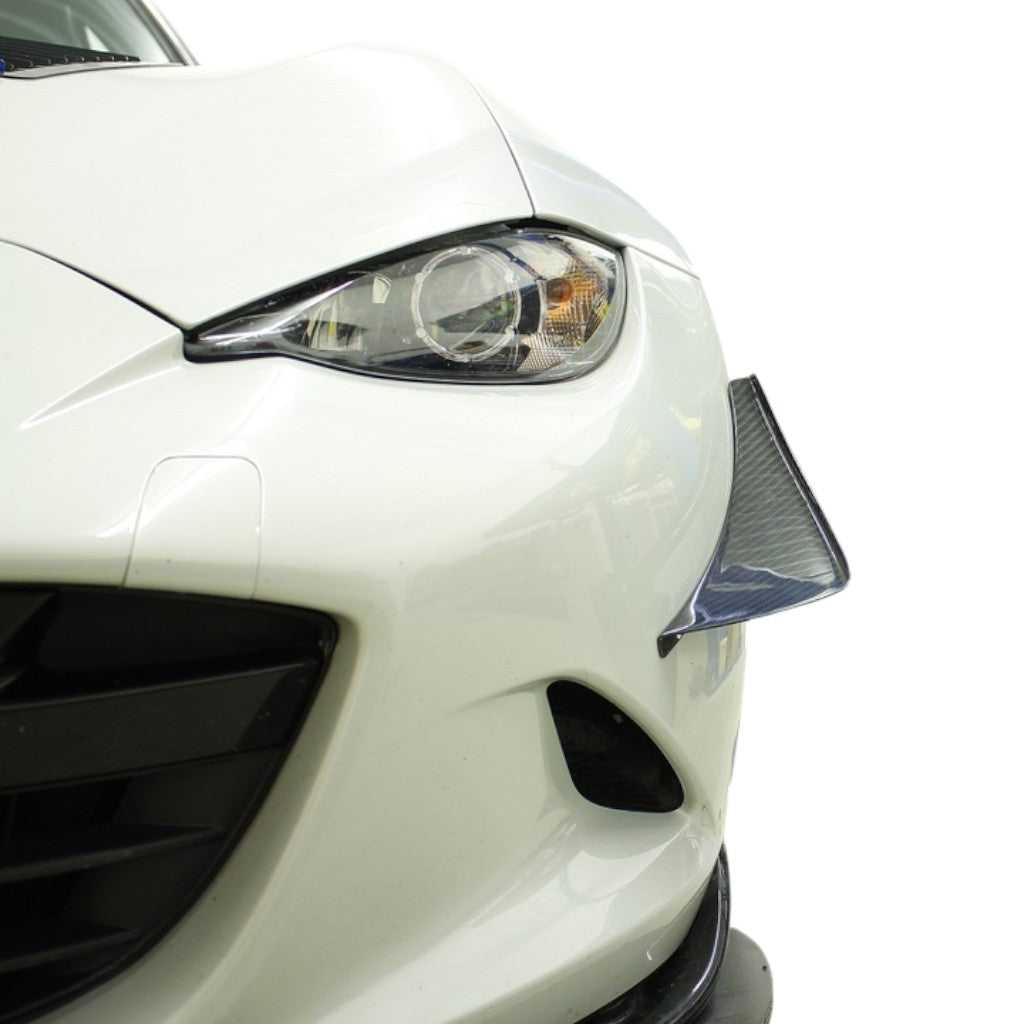 VERUS ENGINEERING A0105A Dive Plane Kit (Canards) for MAZDA MX-5 Miata (ND) Photo-1 