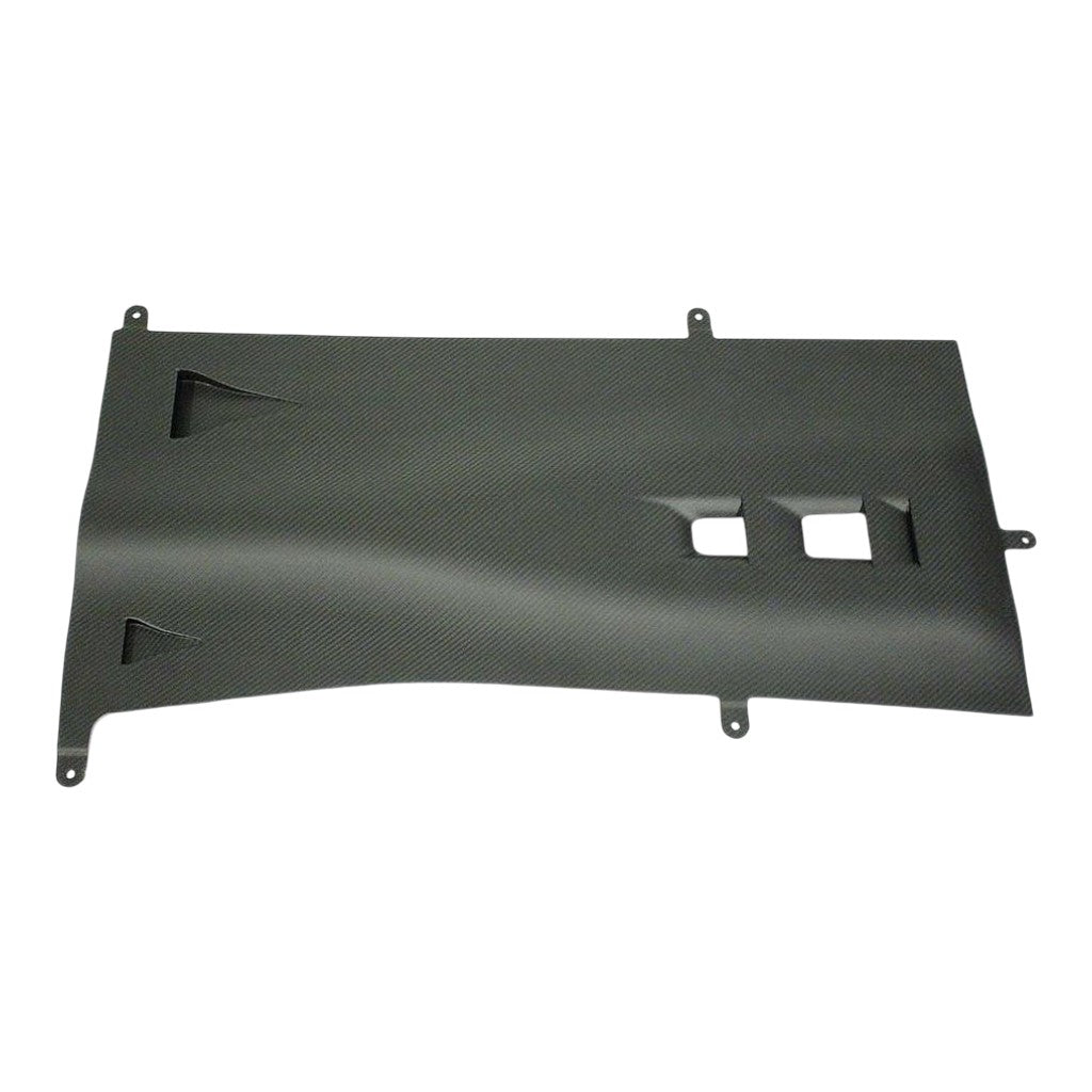 VERUS ENGINEERING A0112A Underbody Panel Kit (Carbon) for NISSAN GT-R (R35) Photo-0 