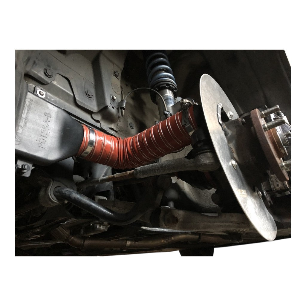 VERUS ENGINEERING A0125A Brake Cooling Kit for SUBARU WRX / STI (VA) Photo-1 