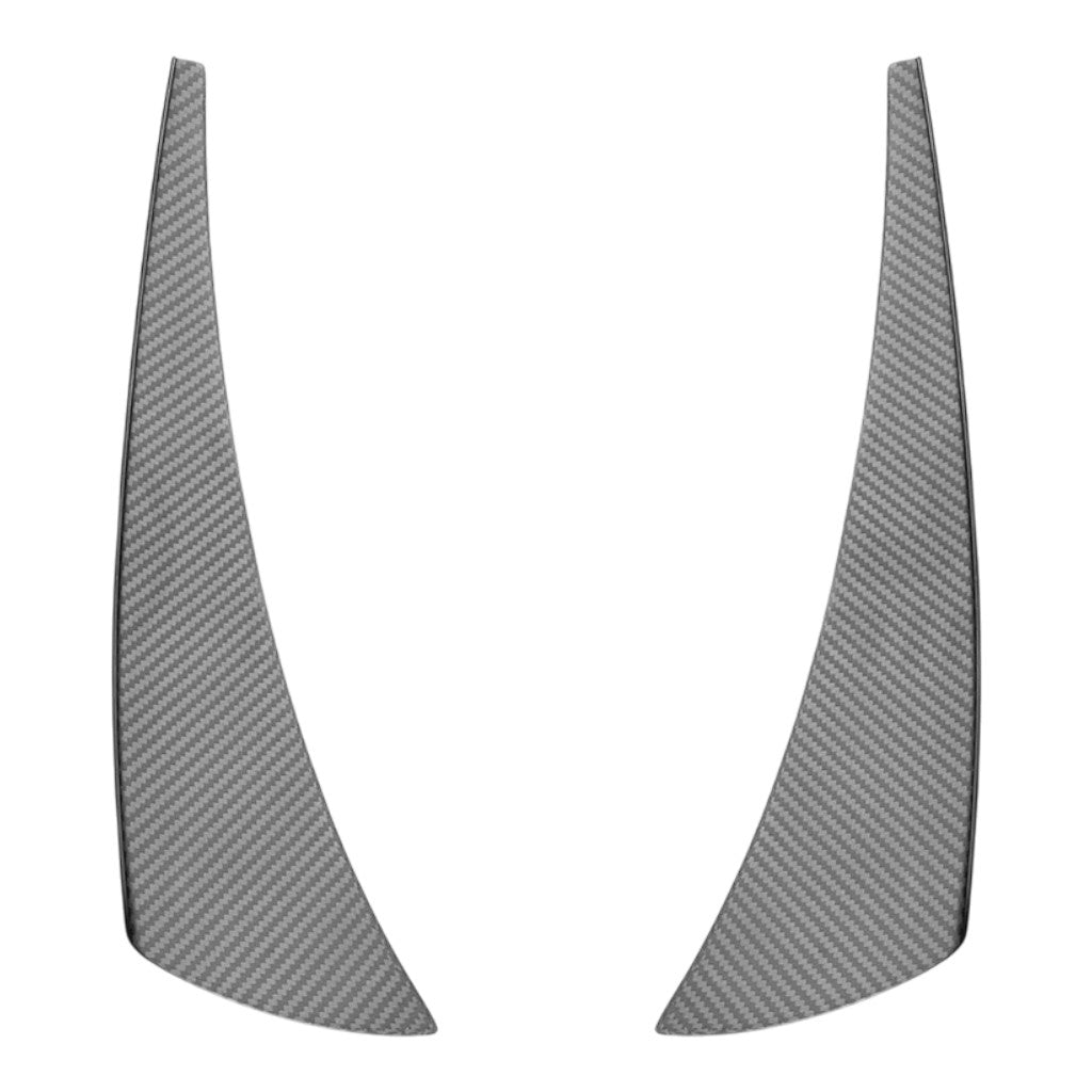 VERUS ENGINEERING A0126A Dive Plane Kit (Canards) for PORSCHE Cayman (987) Photo-0 