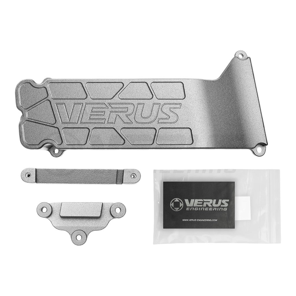 VERUS ENGINEERING A0127A Throttle Pedal Spacer Kit for MAZDA MX-5 Miata (ND) / FIAT 124 Spyder Photo-0 