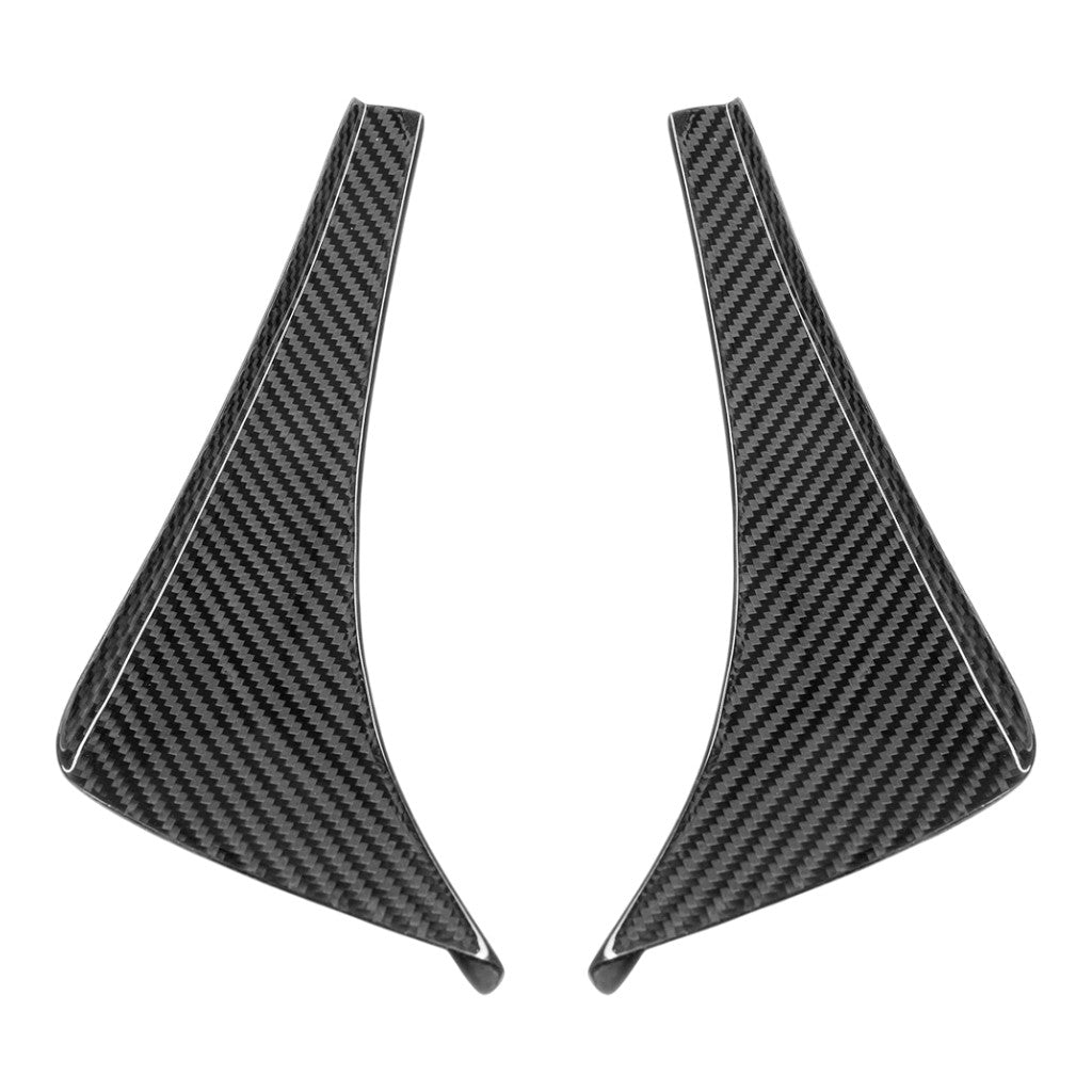 VERUS ENGINEERING A0128A Dive Plane Kit (Canards) for SUBARU BRZ 2013-2016 / SCION FRS / TOYOTA GT86 (ZN6 / ZC6) Photo-0 