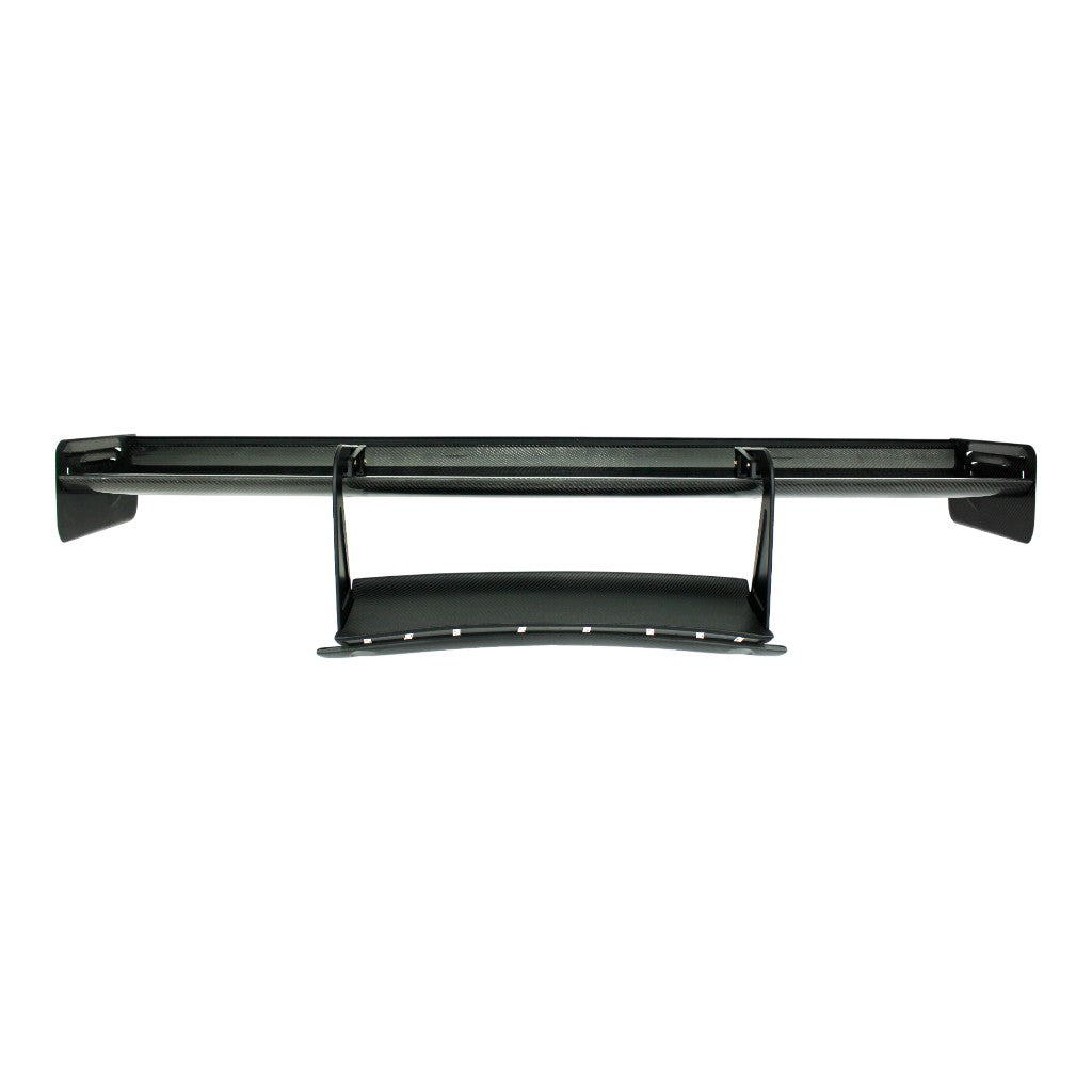 VERUS ENGINEERING A0138A Rear Wing Kit V1X with Carbon Spoiler for PORSCHE Cayman (987) Photo-1 