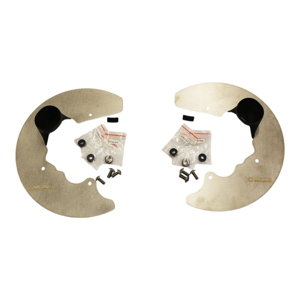 VERUS ENGINEERING A0143A Backing Plate Kit for SUBARU WRX / STI (VA) / SUBARU STI (GR / GV) Photo-1 