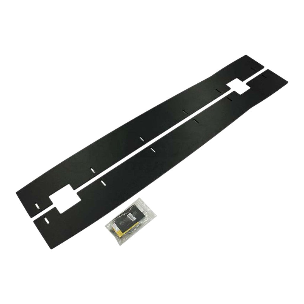 VERUS ENGINEERING A0188A Side Splitter Kit for FORD Focus RS / ST (MK3) Photo-0 