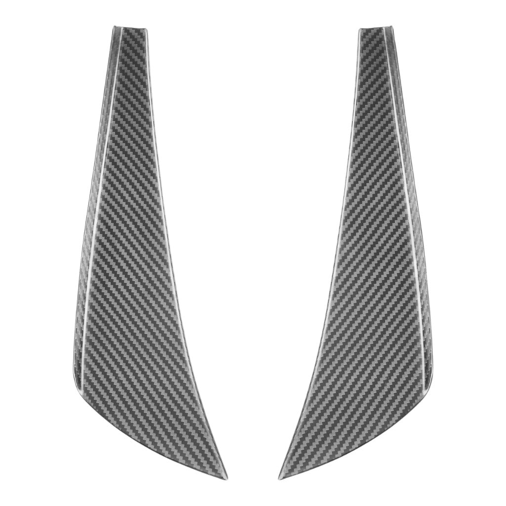 VERUS ENGINEERING A0203A Dive Plane Kit (Canards) for BMW M3 (E90 / E92 / E93) Photo-0 