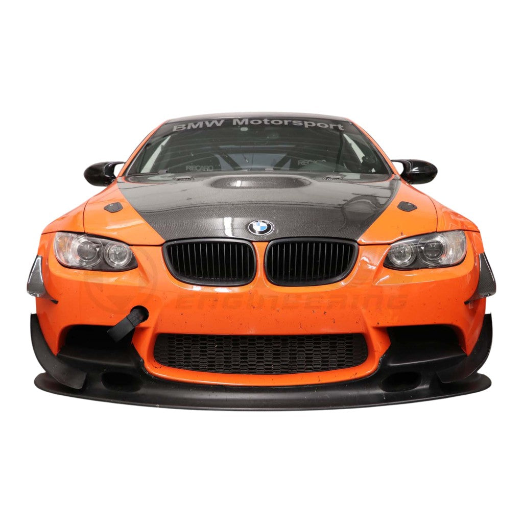 VERUS ENGINEERING A0203A Dive Plane Kit (Canards) for BMW M3 (E90 / E92 / E93) Photo-2 