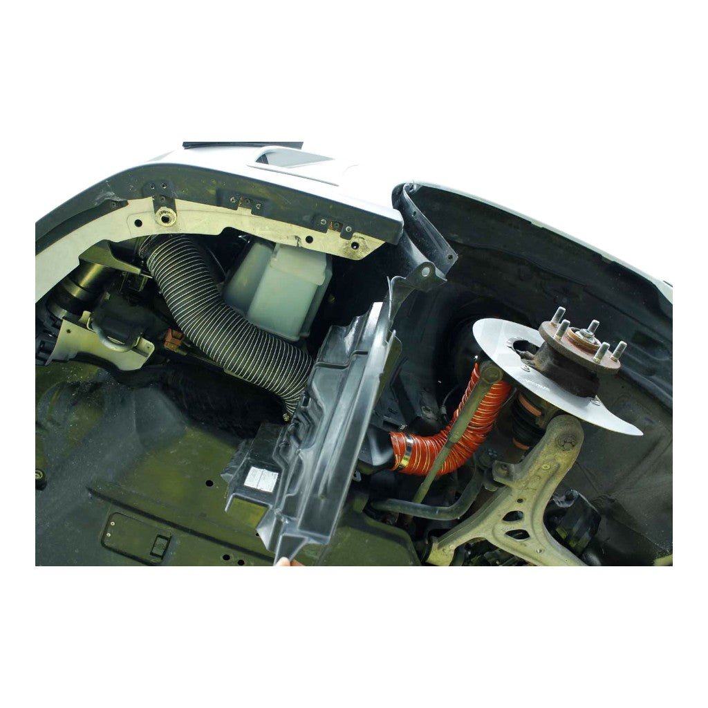 VERUS ENGINEERING A0210A Brake Cooling Kit for SUBARU WRX / STI (GR / GV) Photo-2 