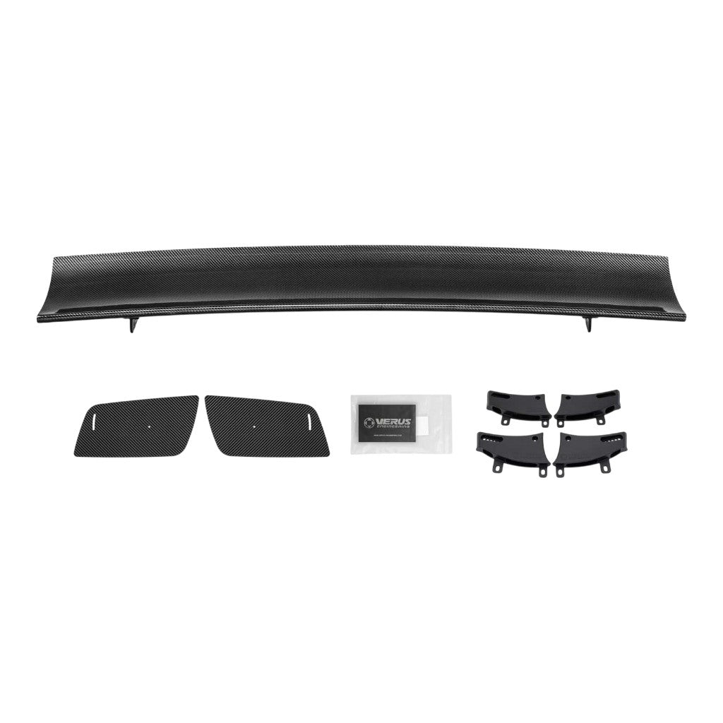 VERUS ENGINEERING A0211A Rear Wing Kit UCW for PORSCHE 911 GT3 (991) Photo-0 