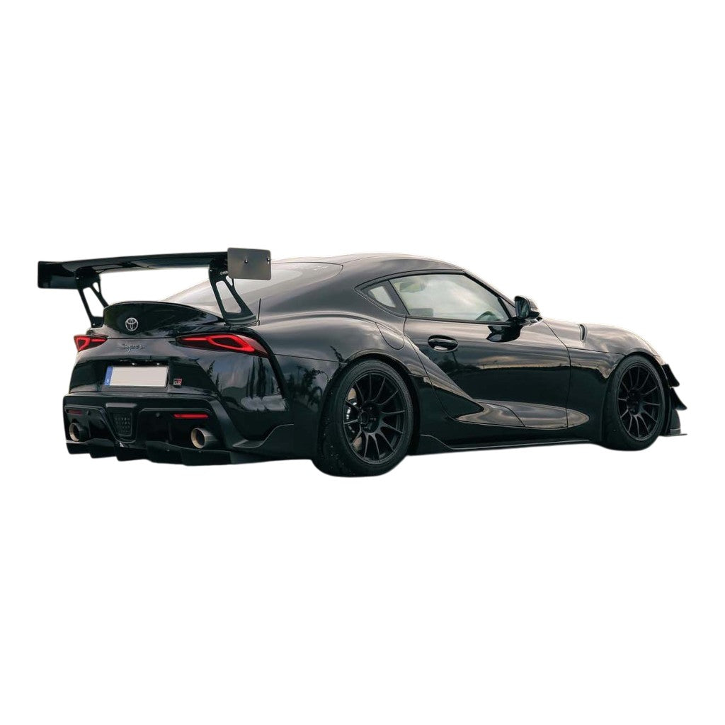 VERUS ENGINEERING A0226A Rear Wing Kit UCW for TOYOTA Supra (Mk5) Photo-1 