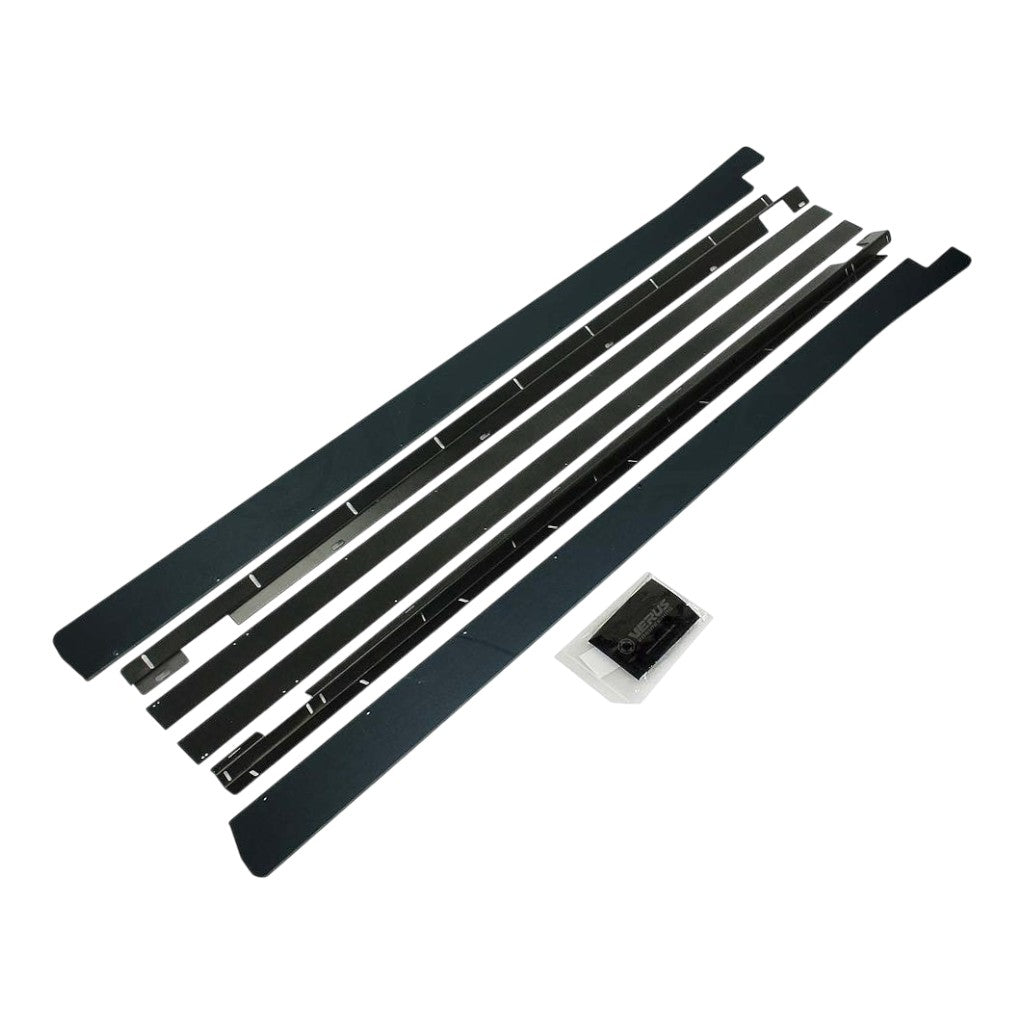 VERUS ENGINEERING A0233A Side Splitter Kit Street for SUBARU BRZ / SCION FRS / TOYOTA GT86 (ZN6 / ZC6) Photo-0 