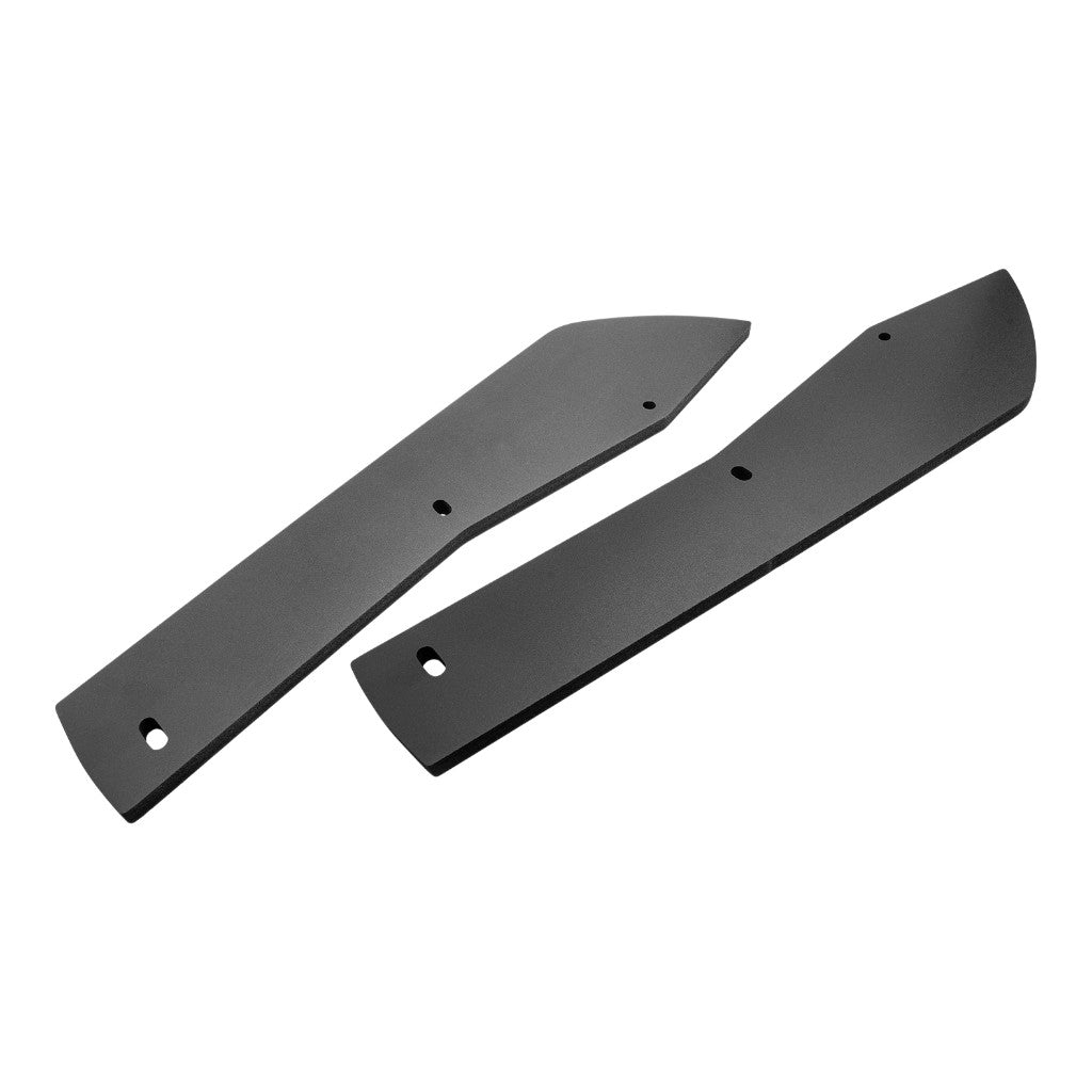 VERUS ENGINEERING A0256A Rear Spat Kit Street for SUBARU WRX / STI (GR / GV) Photo-0 