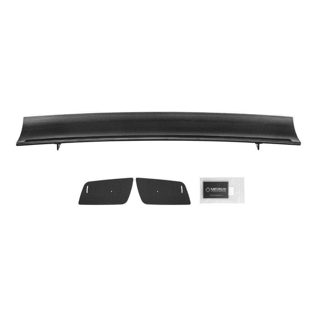 VERUS ENGINEERING A0292A Rear Wing Kit UCW for PORSCHE Cayman GT4 (718 / 981) Photo-0 