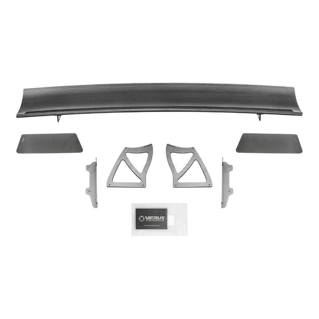 VERUS ENGINEERING A0303A Rear Wing Kit UCW for BMW M3 (E90 / E92) Photo-0 