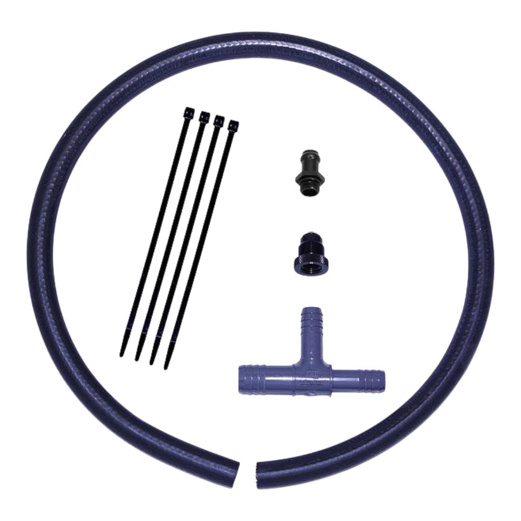 VERUS ENGINEERING A0306A AOS Drain Kit for SUBARU WRX / STI (VA / GR / GV) Photo-0 