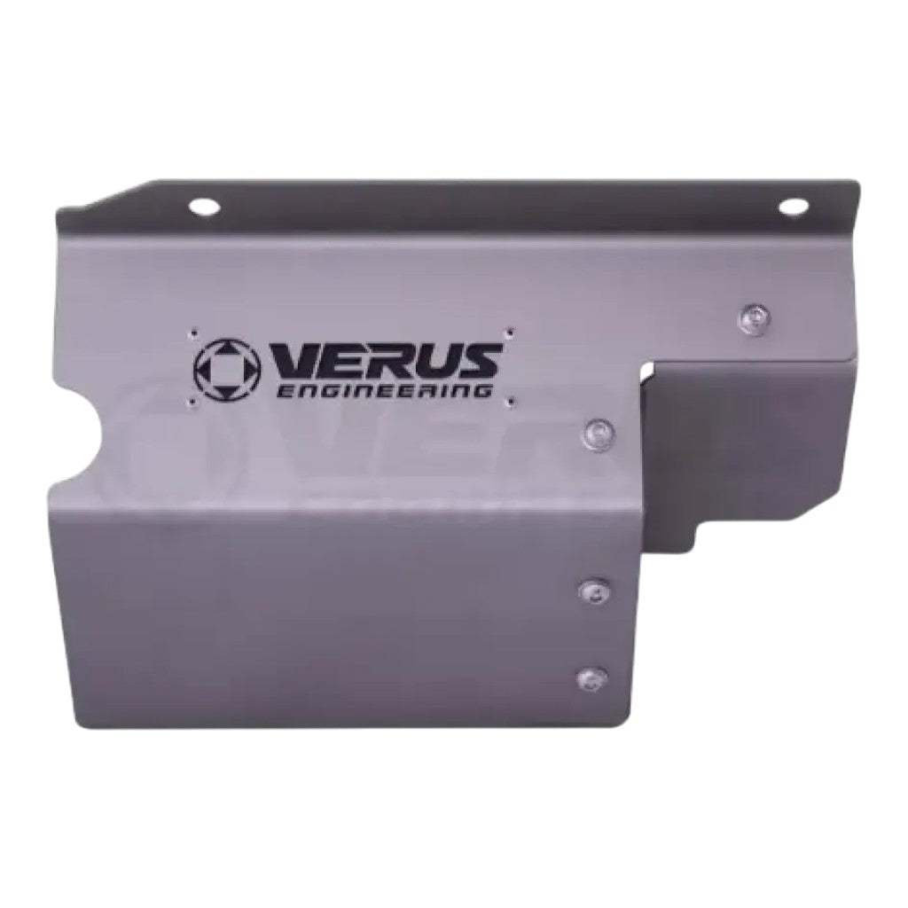 VERUS ENGINEERING A0411A-SLV 6 Port Turbo Heat Shield Kit, Silver for BMW M330i/M340ix (G20) / BMW M240i (G42) / BMW M440 (G22/G23) / BMW X3 (G01) / BMW Z4 (G29) Photo-0 
