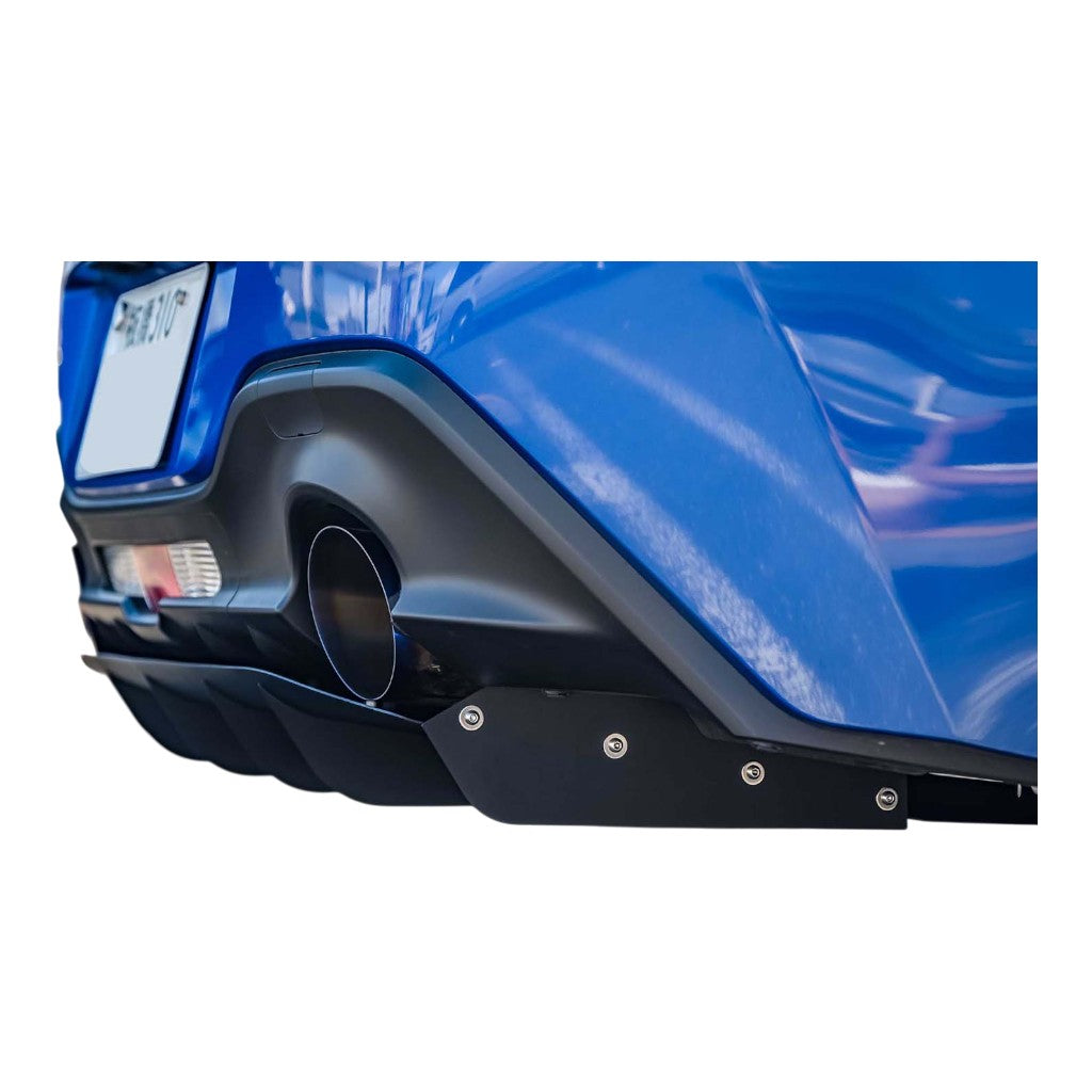 VERUS ENGINEERING A0414A Rear Diffuser for SUBARU BRZ / TOYOTA GR86 (ZN8 / ZD8) Photo-2 