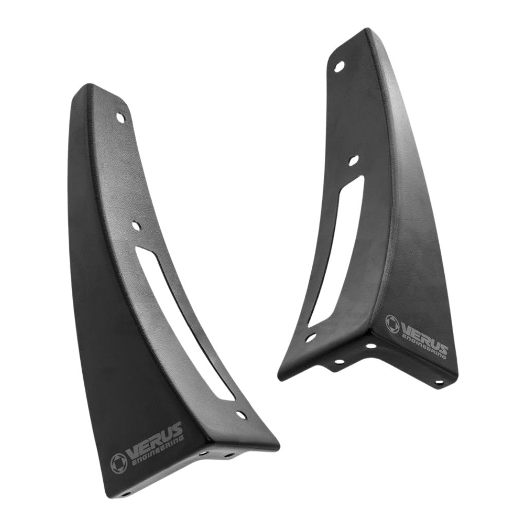 VERUS ENGINEERING A0441A Front Splitter Endplate Kit for SUBARU BRZ / TOYOTA GR86 (ZN8 / ZD8) Photo-0 